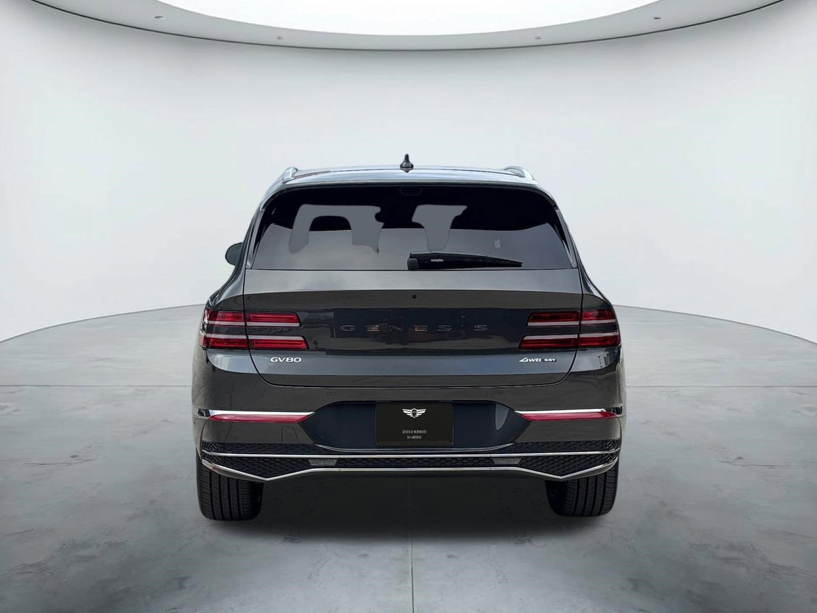 2026 Genesis GV80 3.5T PRESTIGE