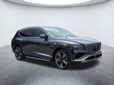 2026 Genesis GV80 3.5T PRESTIGE