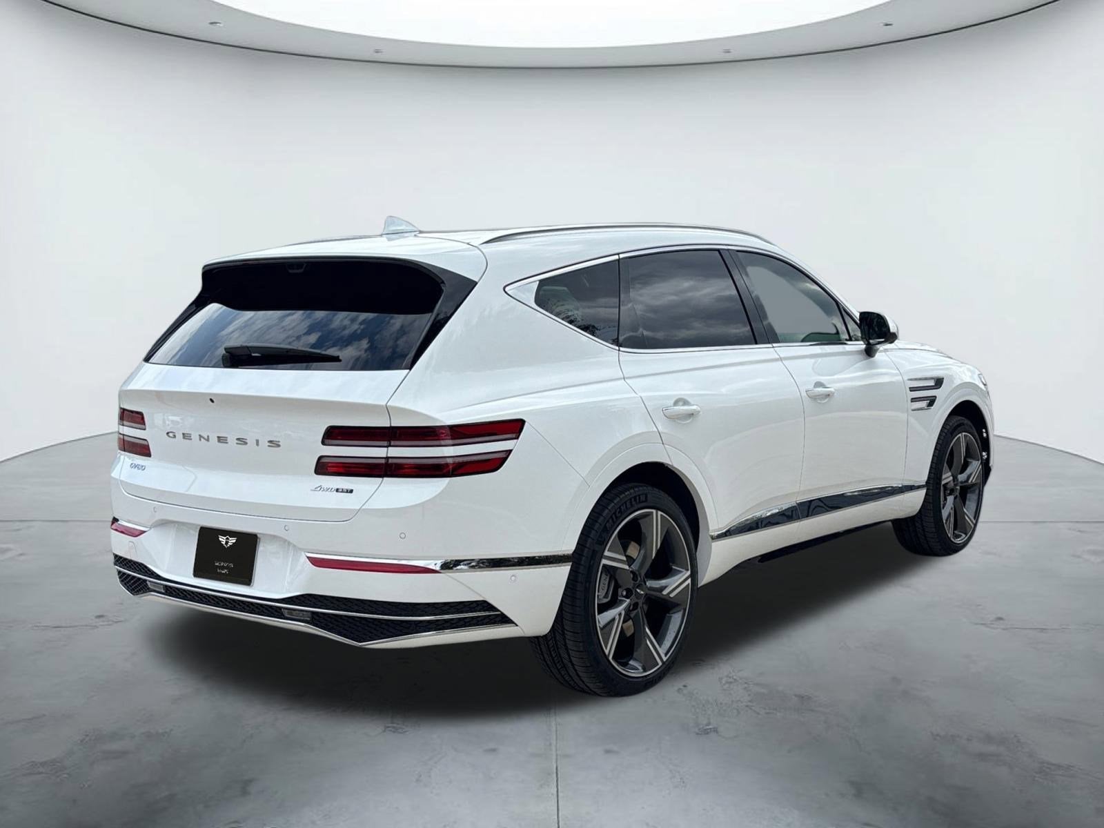 2026 Genesis GV80 3.5T PRESTIGE