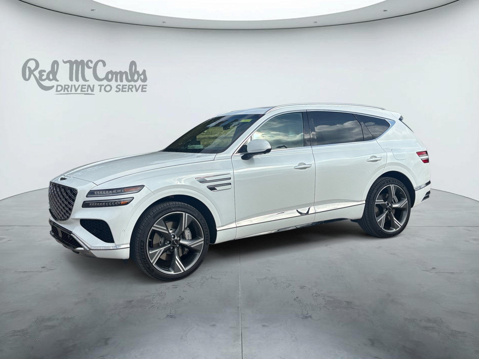 2027 GENESIS GV80