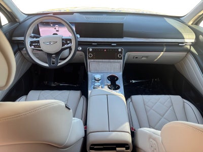 2026 Genesis GV80 3.5T PRESTIGE