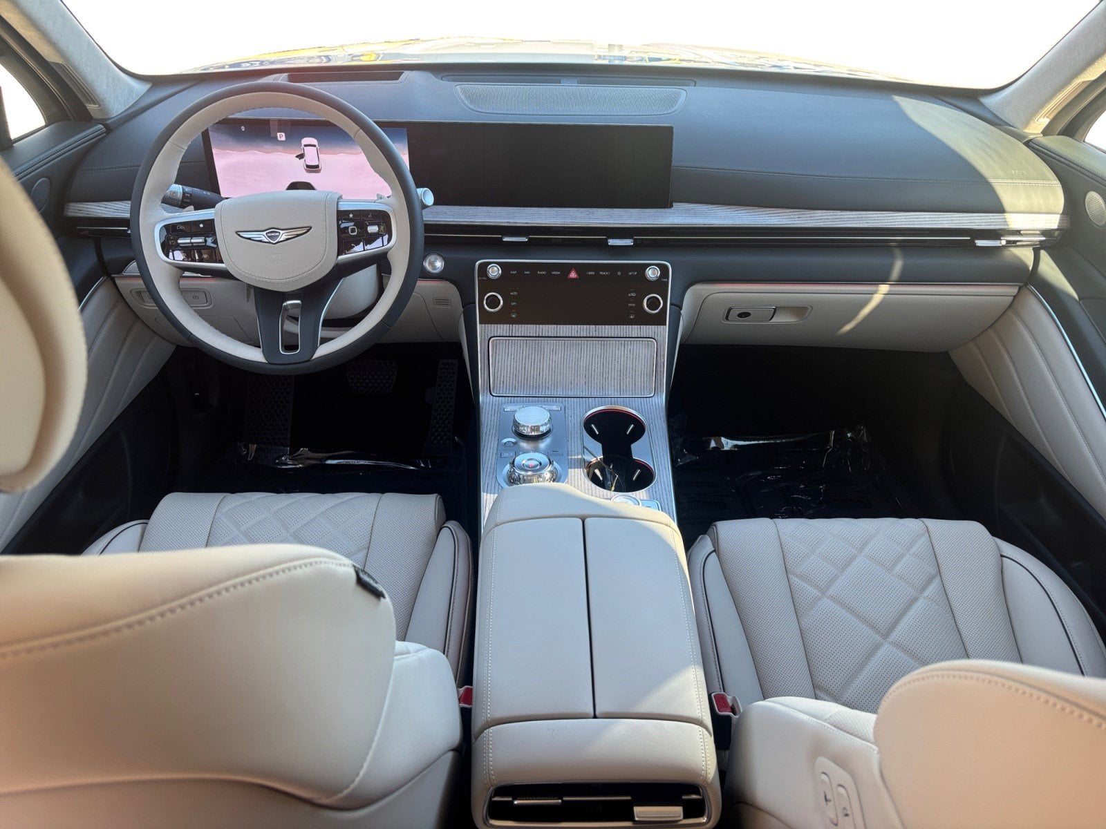 2026 Genesis GV80 3.5T PRESTIGE