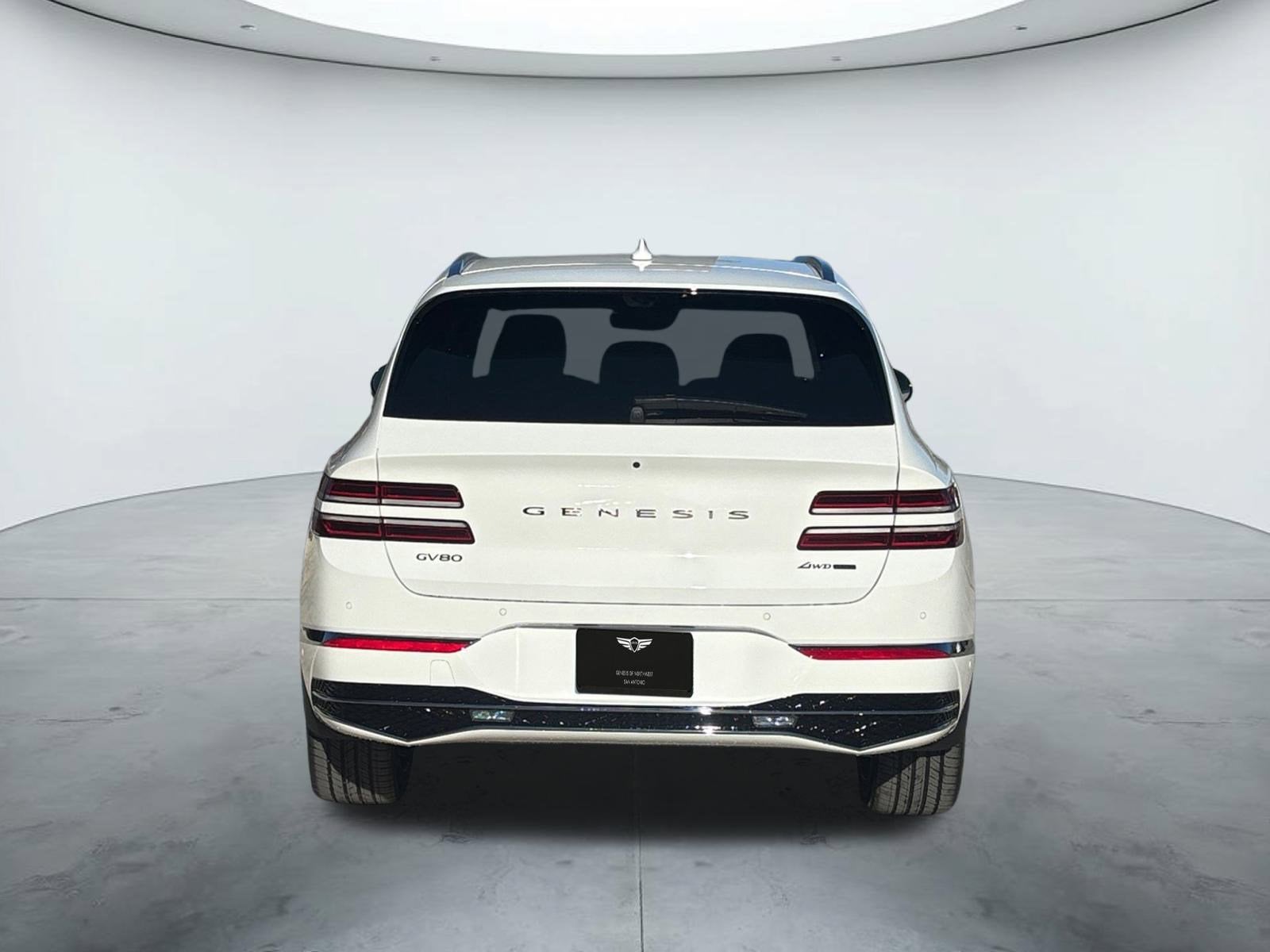 2026 Genesis GV80 3.5T PRESTIGE