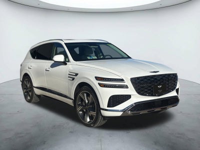 2026 Genesis GV80 3.5T PRESTIGE
