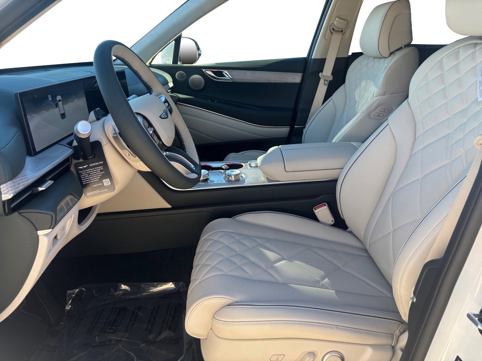 2026 Genesis GV80 3.5T PRESTIGE