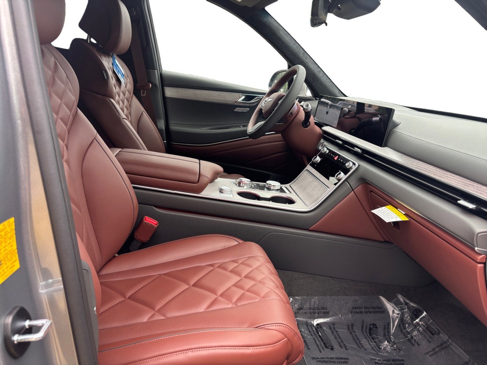 2026 Genesis GV80 3.5T Prestige