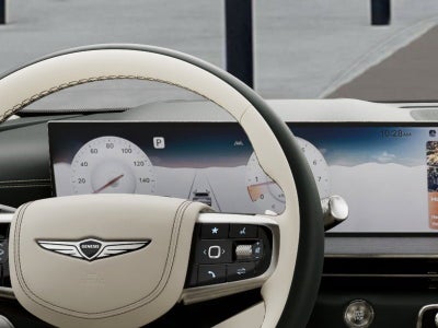 2026 Genesis GV80 3.5T Prestige