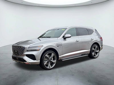 2026 Genesis GV80 3.5T PRESTIGE