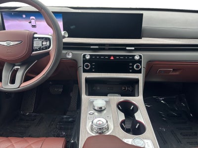 2026 Genesis GV80 3.5T PRESTIGE