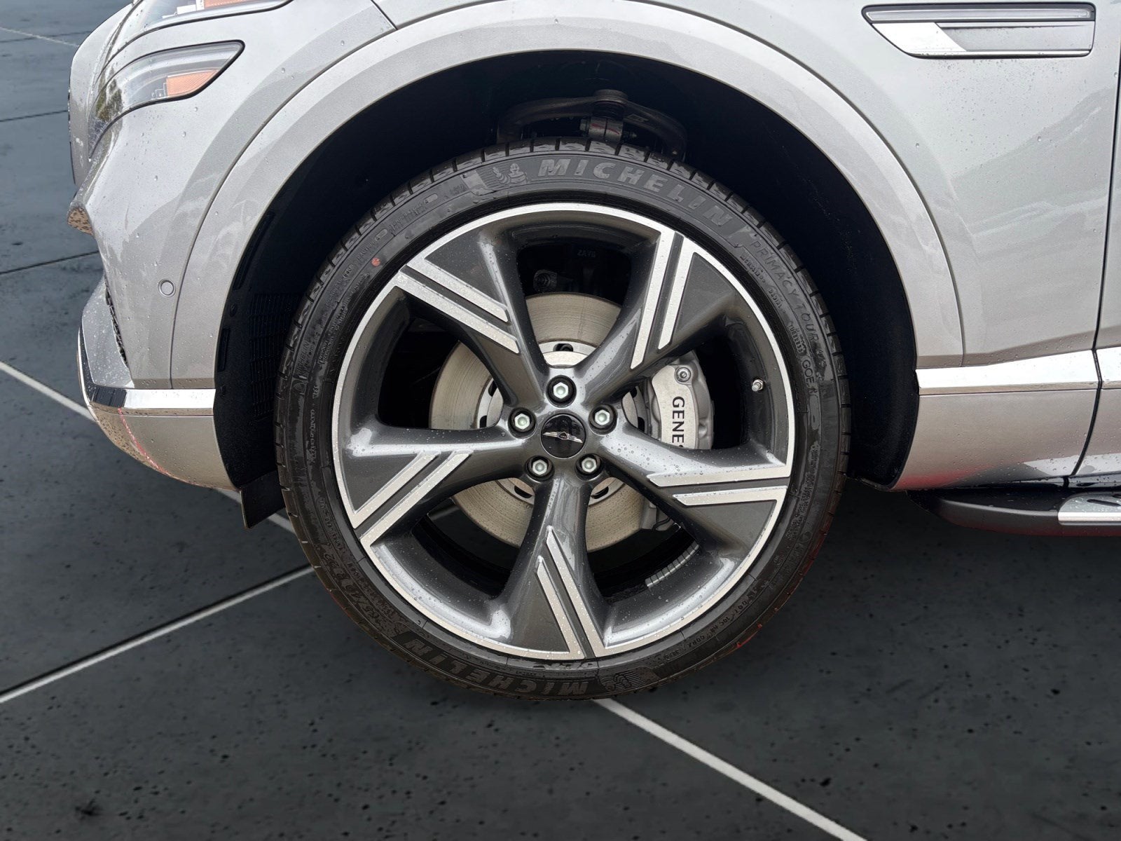 2026 Genesis GV80 3.5T PRESTIGE