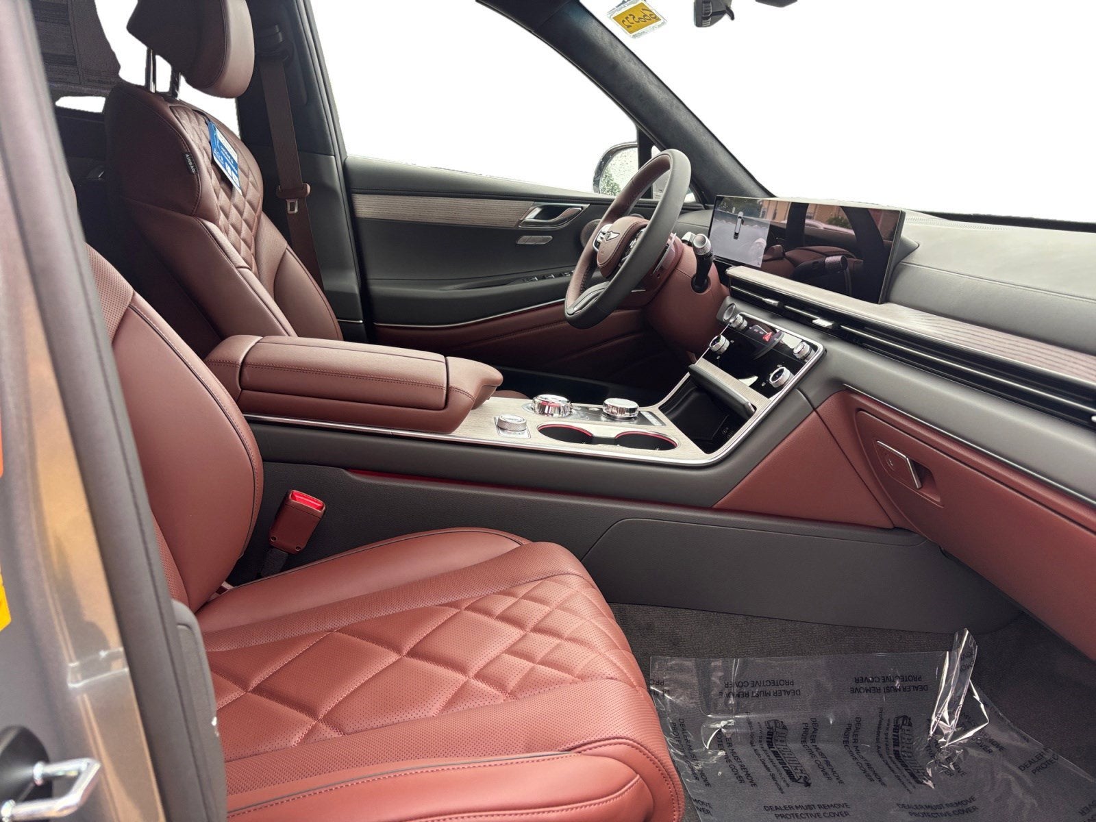 2026 Genesis GV80 3.5T PRESTIGE