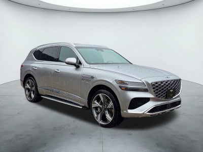 2026 Genesis GV80 3.5T PRESTIGE