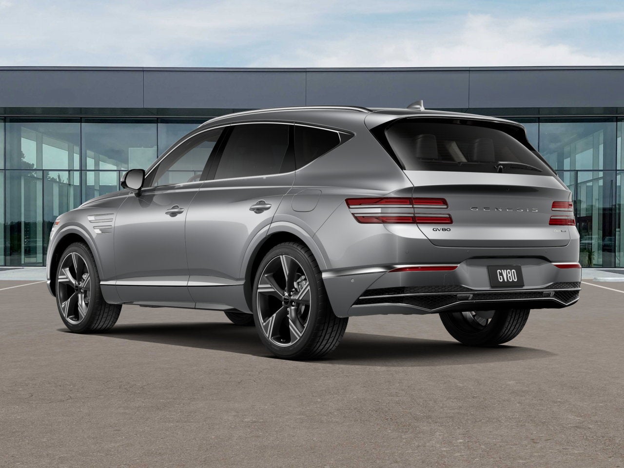 2026 Genesis GV80 3.5T PRESTIGE