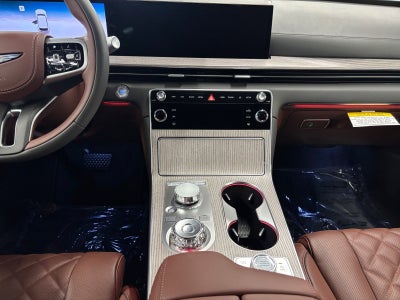 2026 Genesis GV80 3.5T Prestige