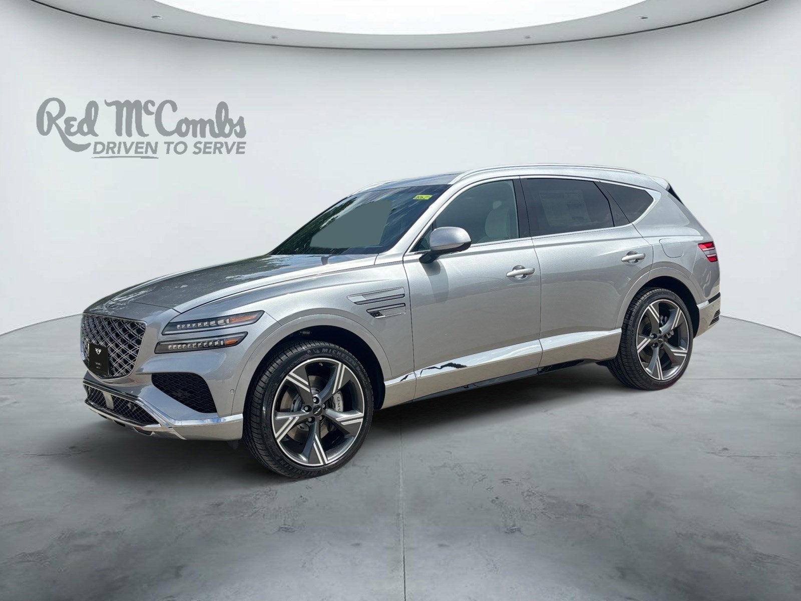 2026 Genesis GV80 3.5T Prestige AWD's photo