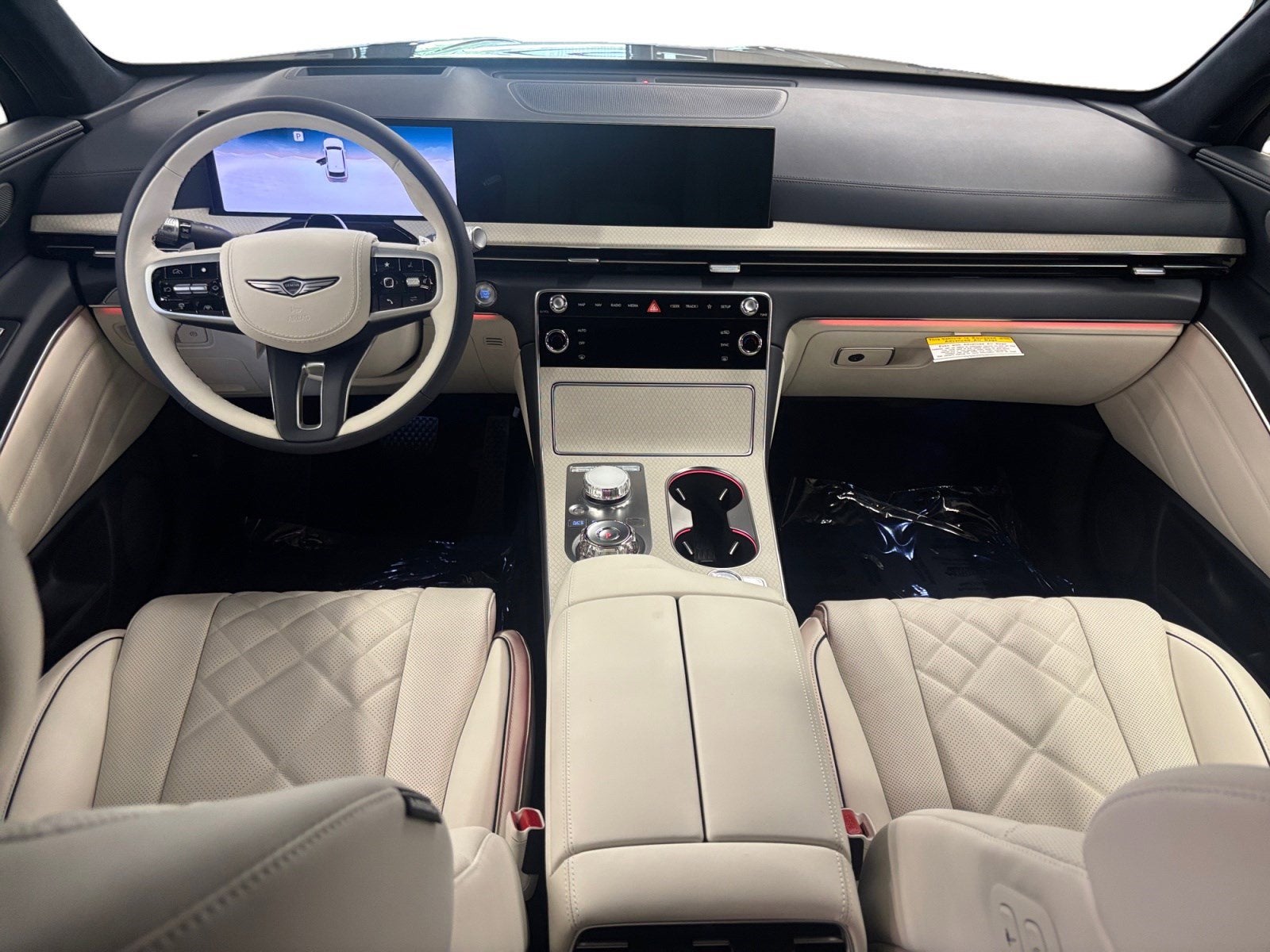 2026 Genesis GV80 3.5T Prestige