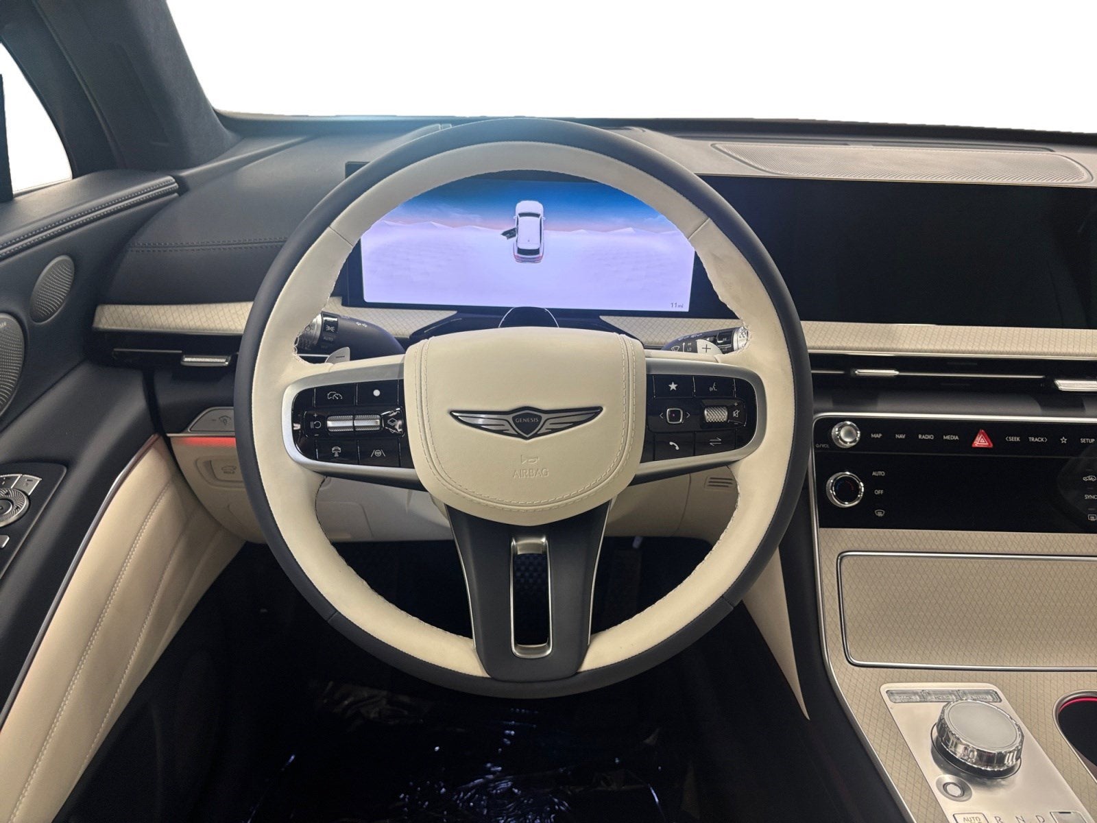 2026 Genesis GV80 3.5T Prestige