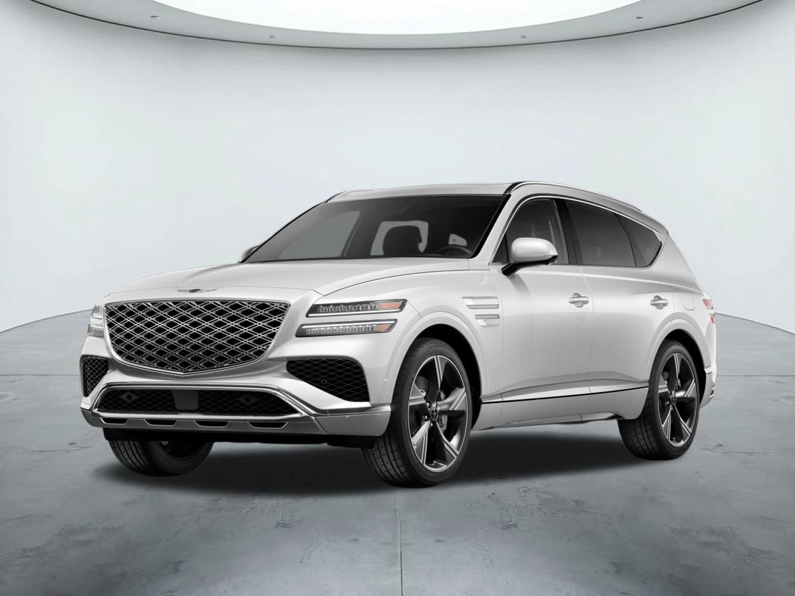 2026 Genesis GV80 3.5T Prestige AWD's photo