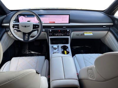 2026 Genesis GV80 3.5T Prestige