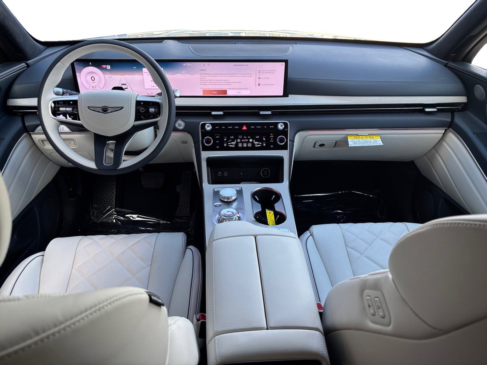 2026 Genesis GV80 3.5T Prestige