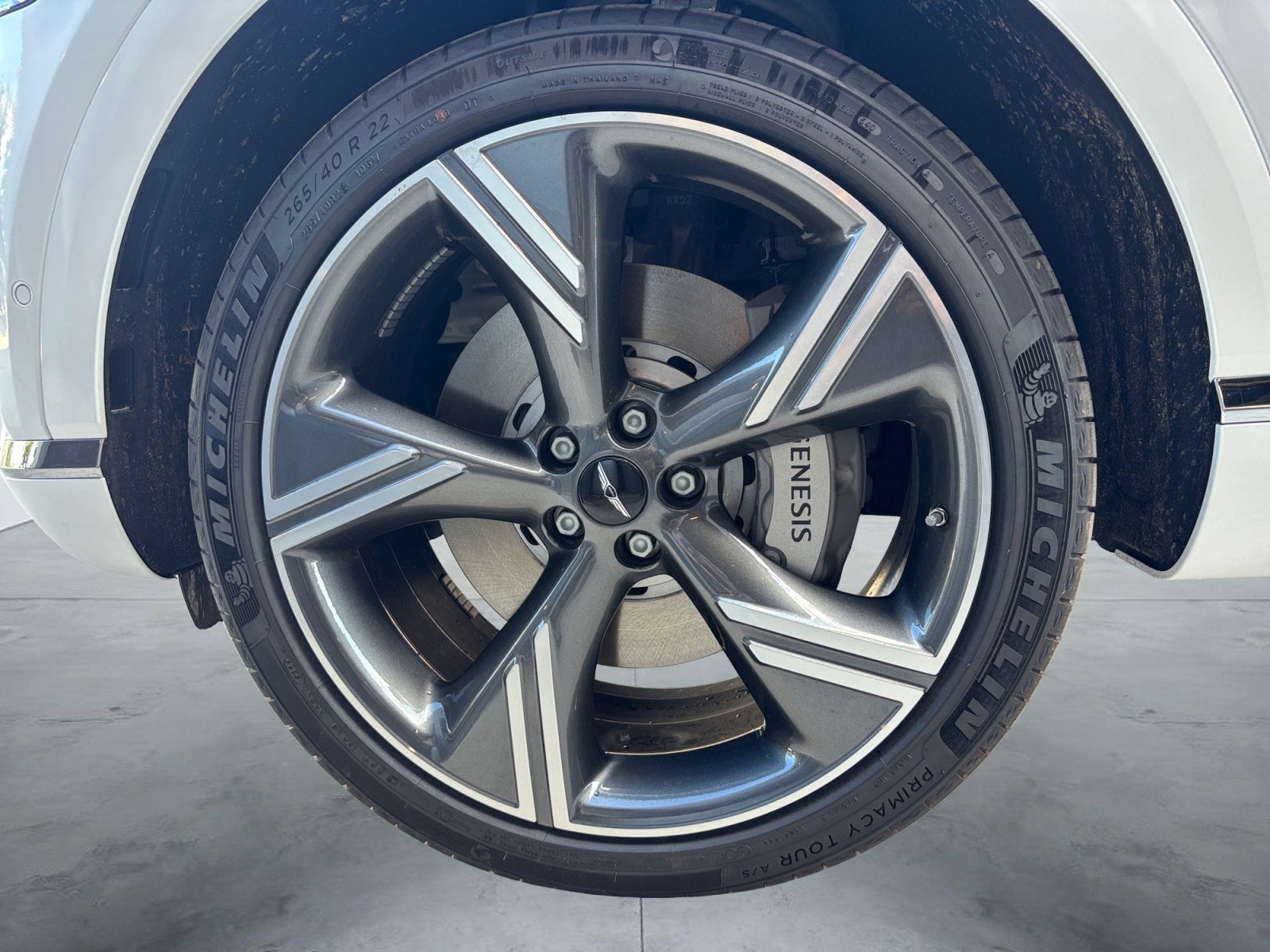 2026 Genesis GV80 3.5T Prestige