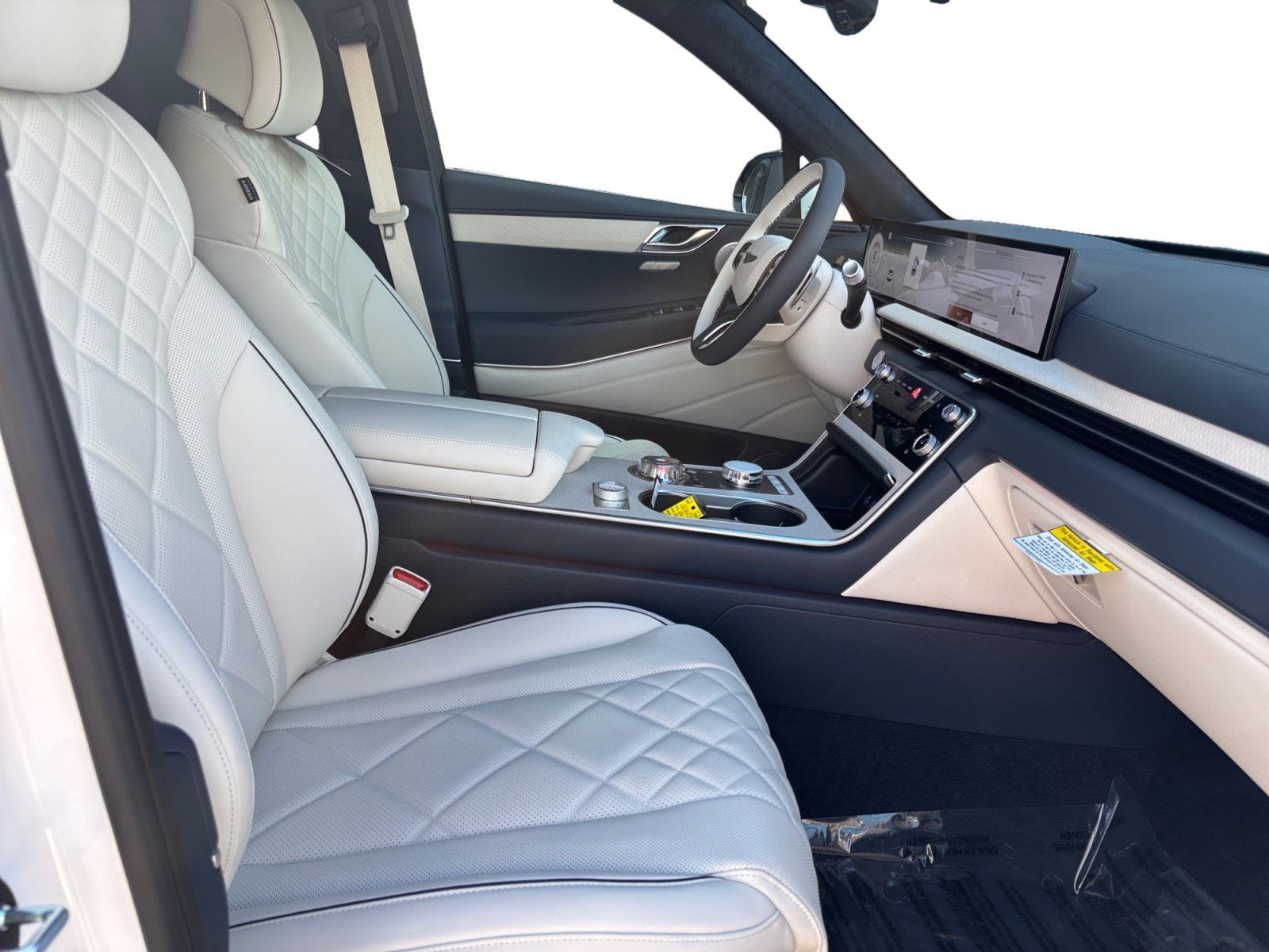 2026 Genesis GV80 3.5T Prestige
