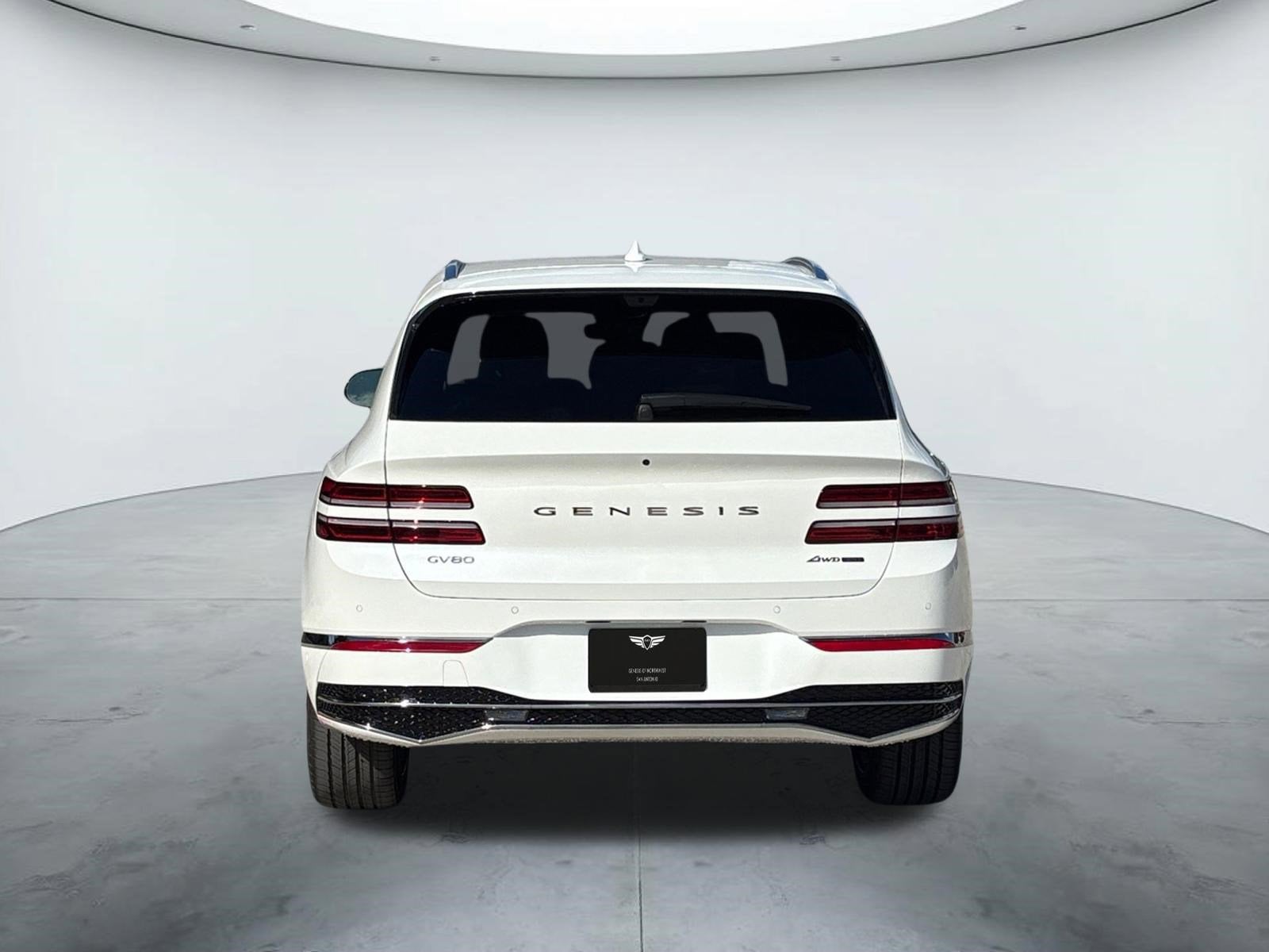 2026 Genesis GV80 3.5T Prestige