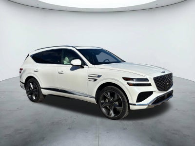 2026 Genesis GV80 3.5T Prestige