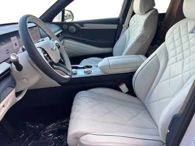 2026 Genesis GV80 3.5T Prestige
