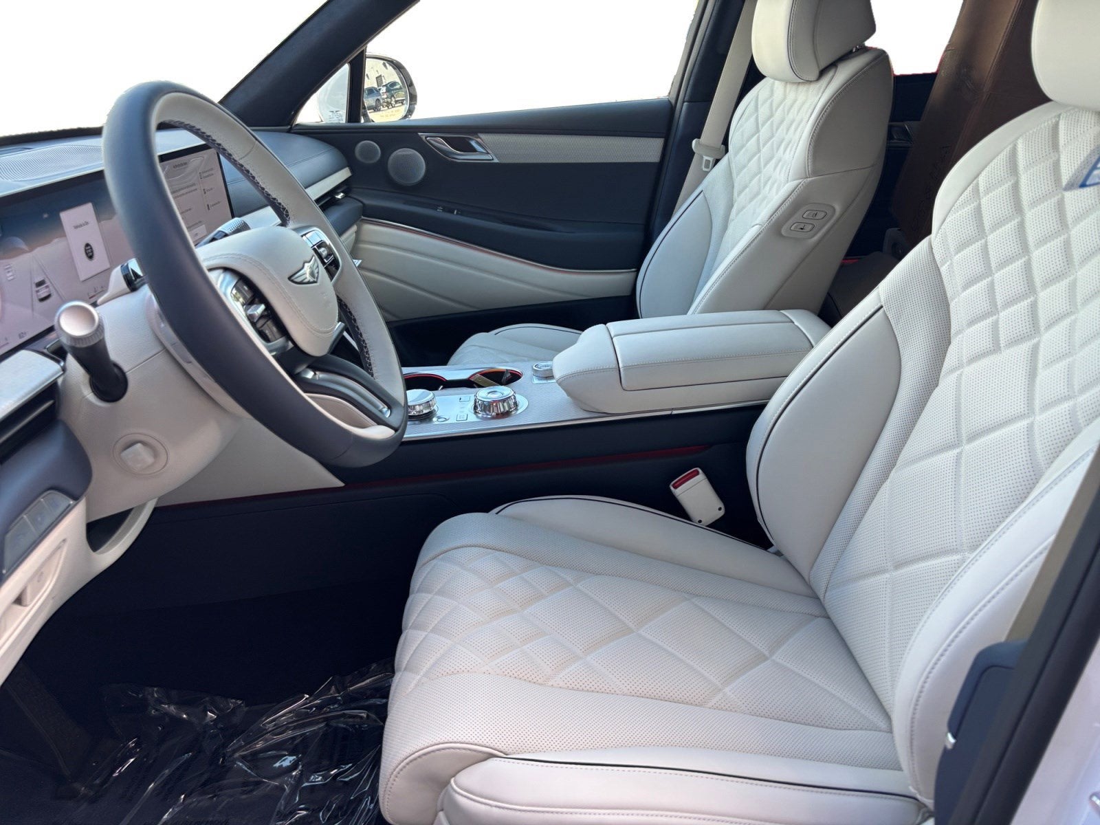 2026 Genesis GV80 3.5T Prestige