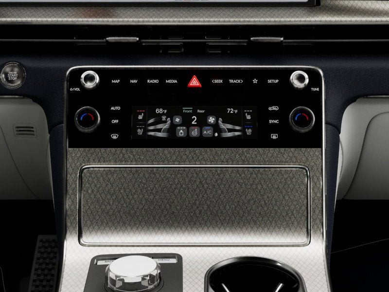 2026 Genesis GV80 3.5T Prestige