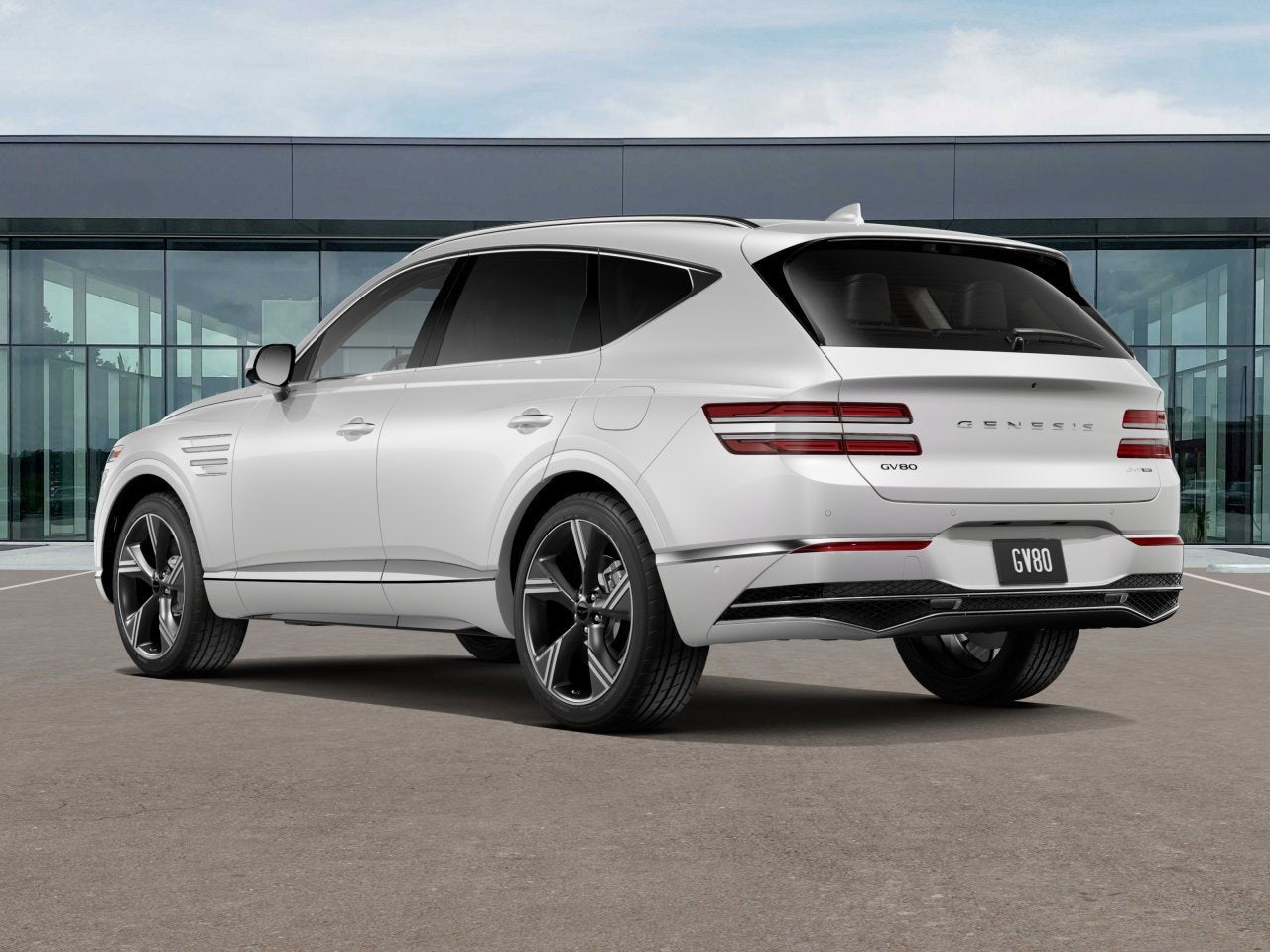 2026 Genesis GV80 3.5T Prestige