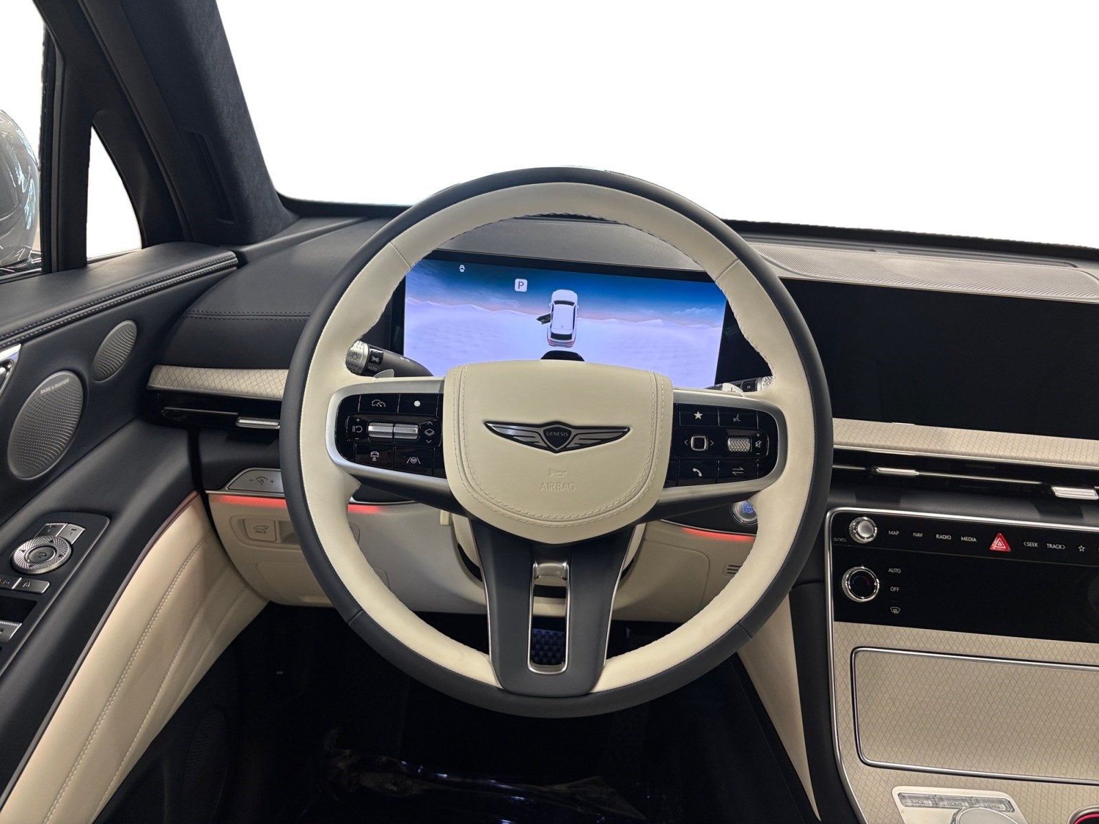 2026 Genesis GV80 3.5T Prestige