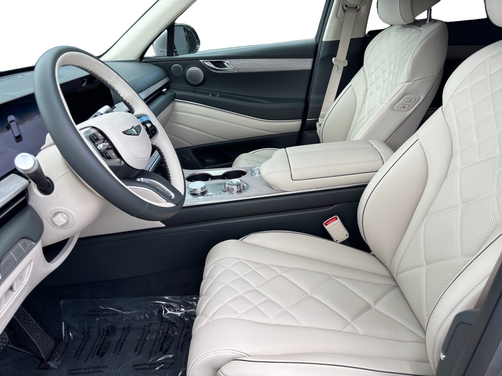 2026 Genesis GV80 3.5T Prestige