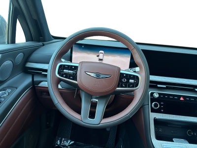 2026 Genesis GV80 3.5T PRESTIGE