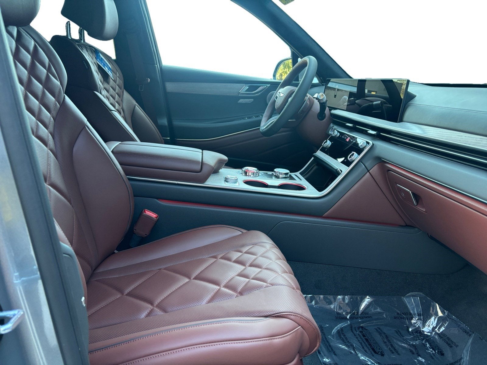 2026 Genesis GV80 3.5T PRESTIGE