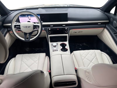 2026 Genesis GV80 3.5T PRESTIGE