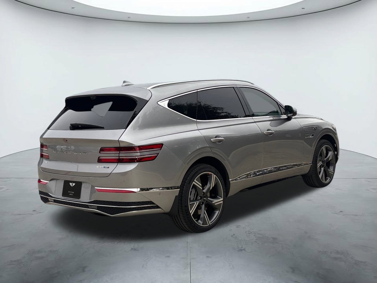 2026 Genesis GV80 3.5T PRESTIGE