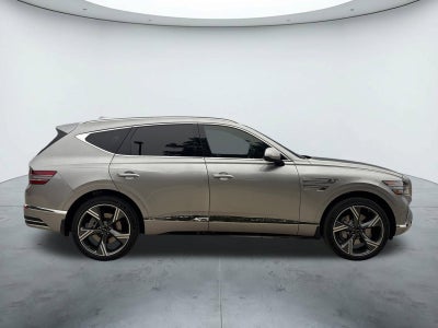 2026 Genesis GV80 3.5T PRESTIGE
