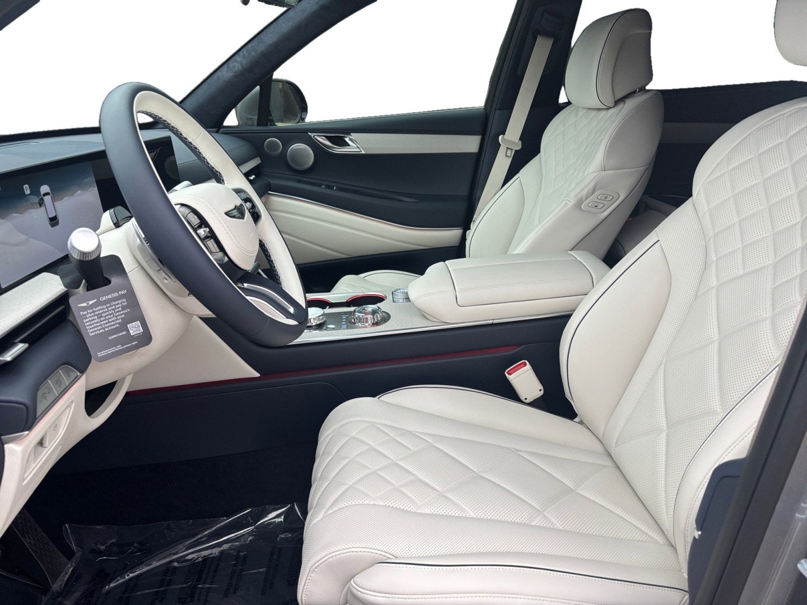 2026 Genesis GV80 3.5T PRESTIGE