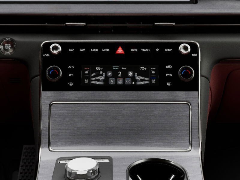 2026 Genesis GV80 3.5T PRESTIGE