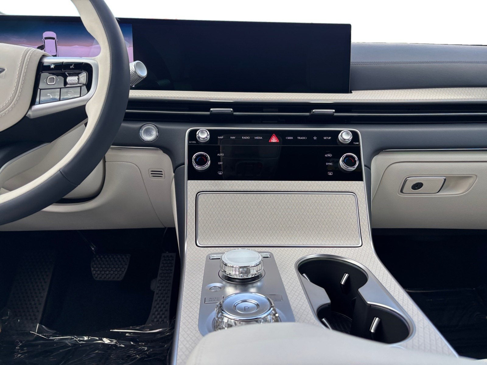 2026 Genesis GV80 3.5T Prestige