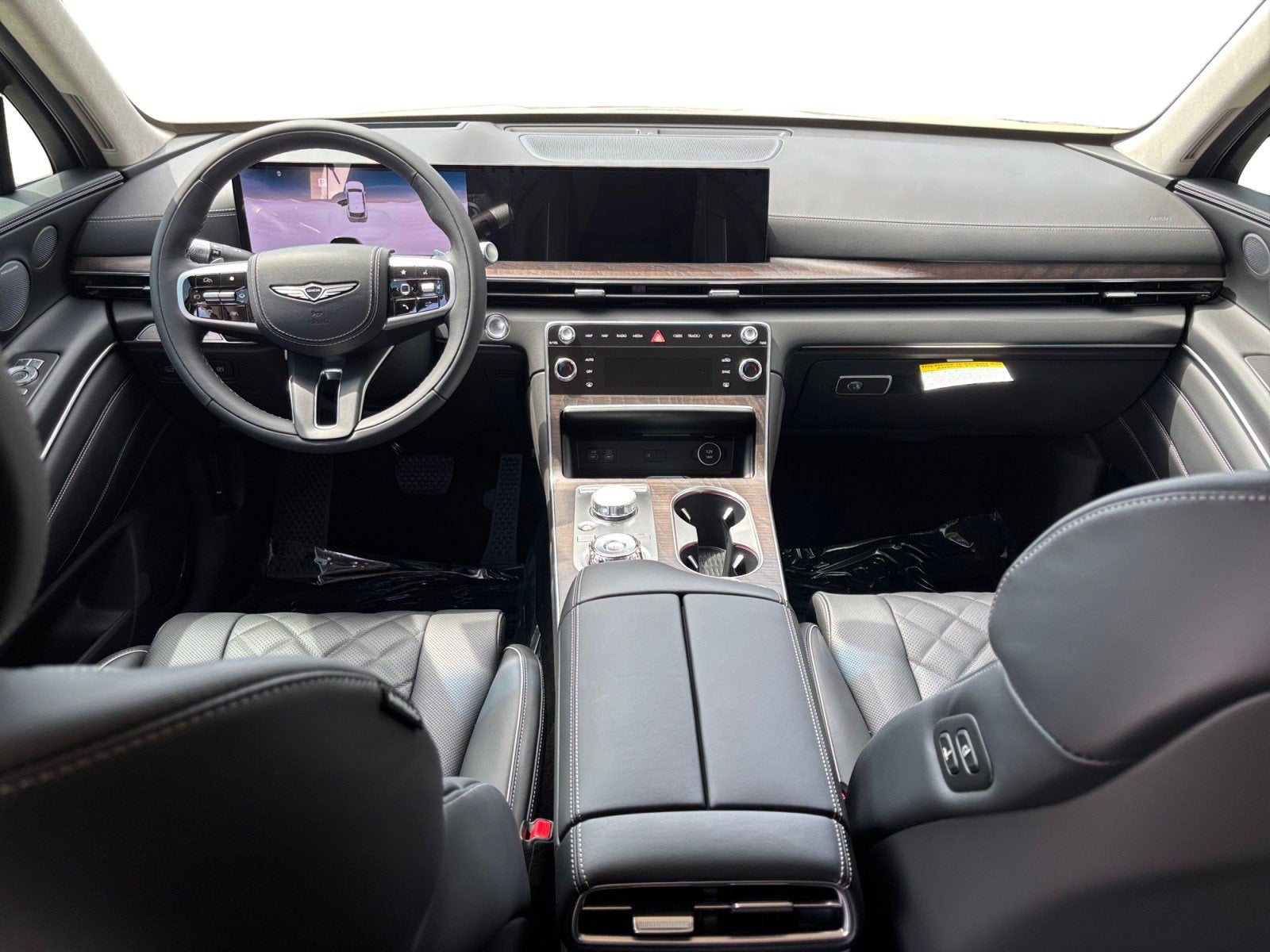 2027 Genesis GV80 3.5T Prestige