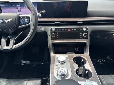 2027 Genesis GV80 3.5T Prestige