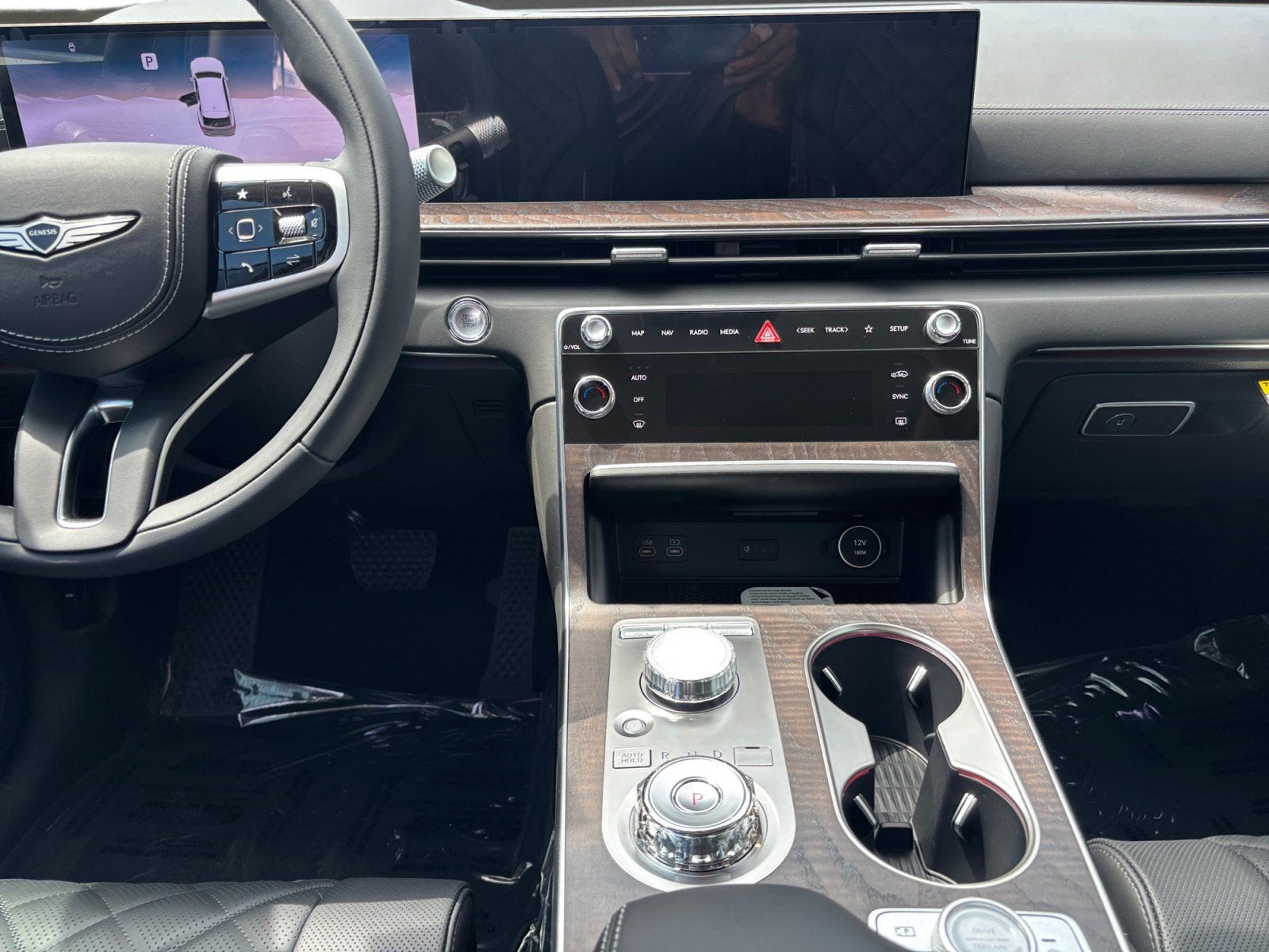 2027 Genesis GV80 3.5T Prestige