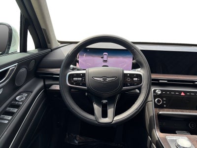 2027 Genesis GV80 3.5T Prestige