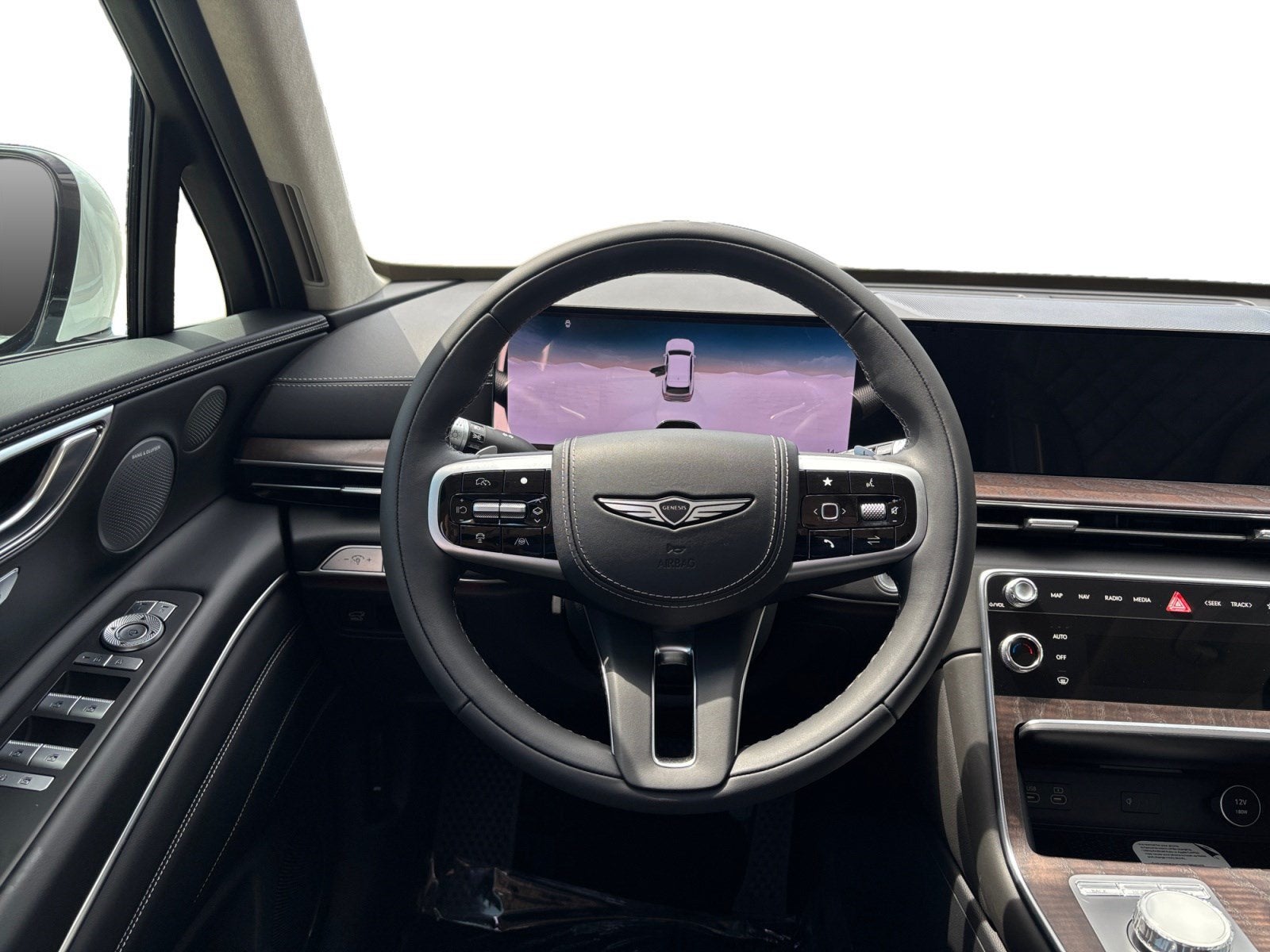 2027 Genesis GV80 3.5T Prestige