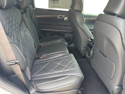 2027 Genesis GV80 3.5T Prestige