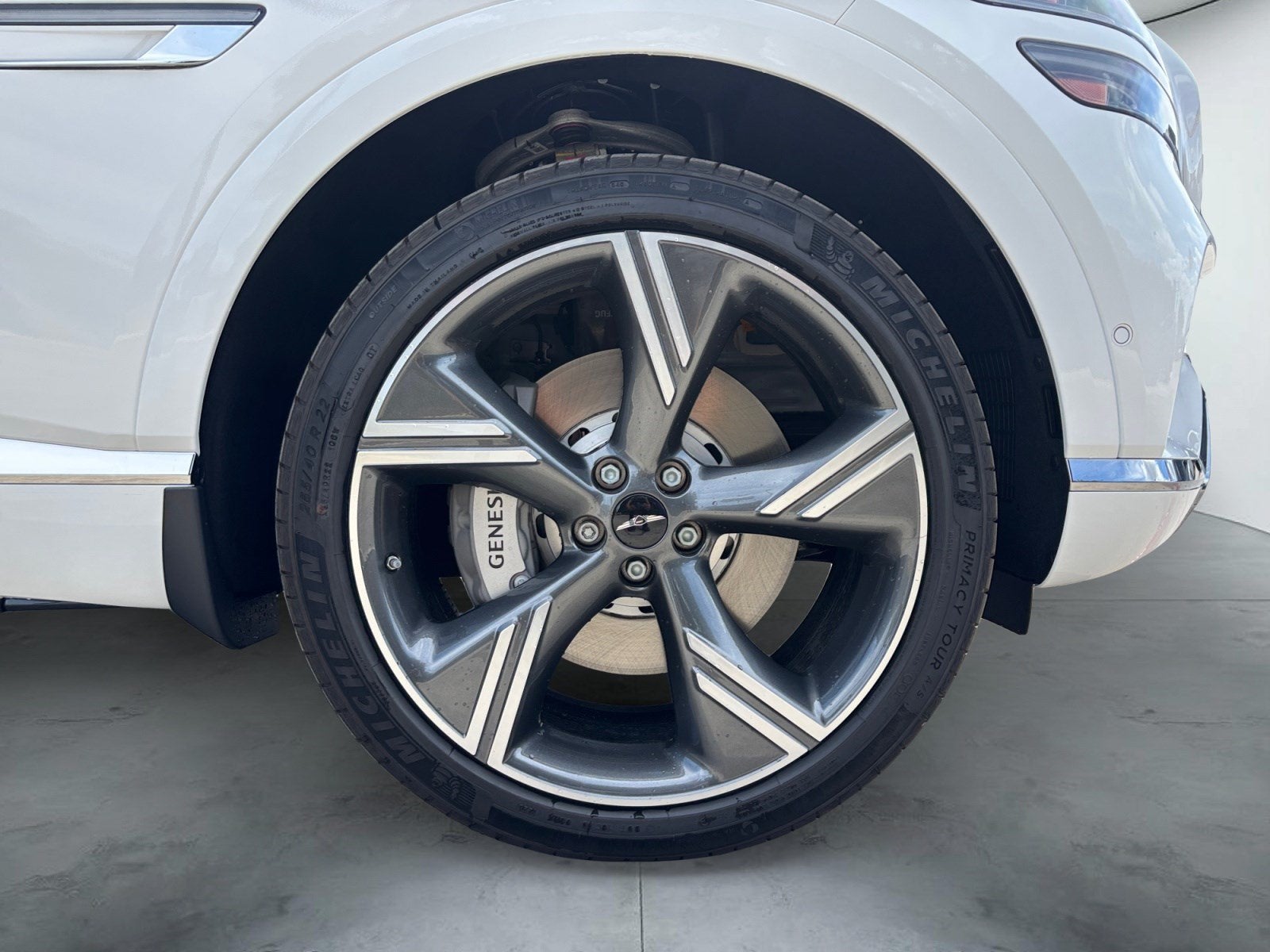 2027 Genesis GV80 3.5T Prestige