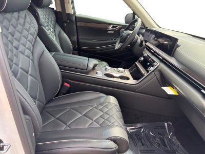 2027 Genesis GV80 3.5T Prestige